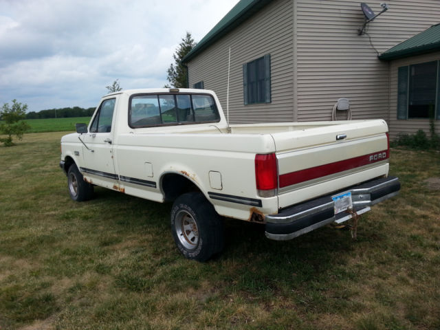 1989 Ford F-150 - photo 4