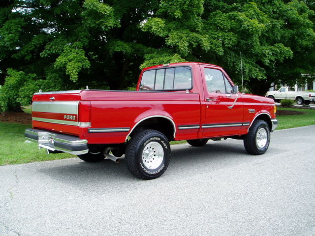 1989 Ford F-150 XLT Lariat - photo 3