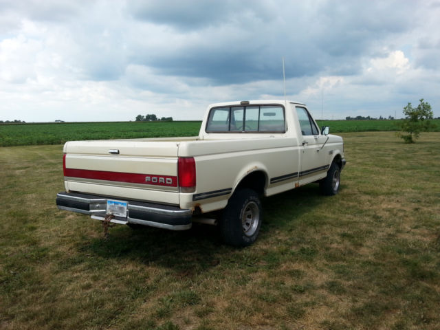 1989 Ford F-150 - photo 5