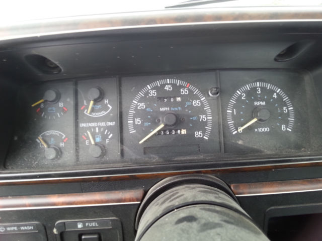 1989 Ford F-150 - photo 8