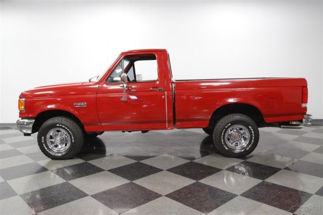 1989 Ford F-150 XLT Lariat 4X4 - photo 7