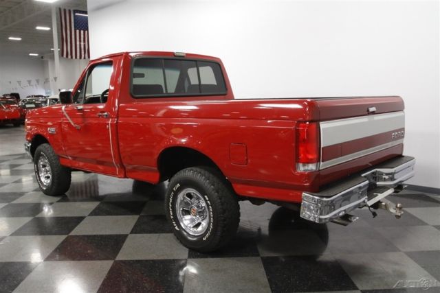 1989 Ford F-150 XLT Lariat 4X4 - photo 9
