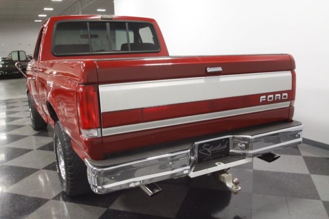 1989 Ford F-150 XLT Lariat 4X4 - photo 11