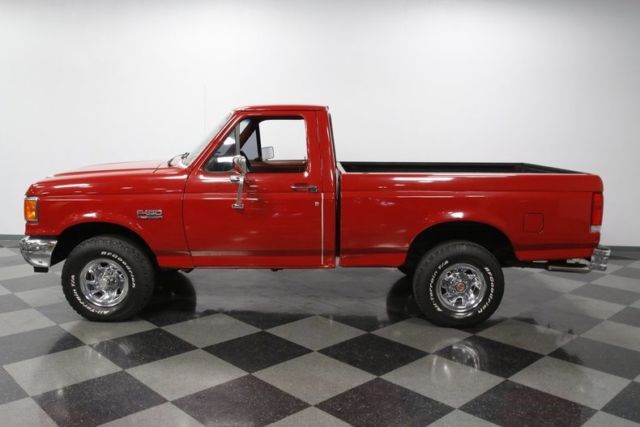 1989 Ford F-150 XLT Lariat 4X4 - photo 3