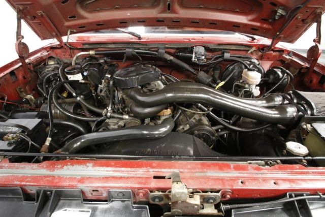 1989 Ford F-150 XLT Lariat 4X4 - photo 4