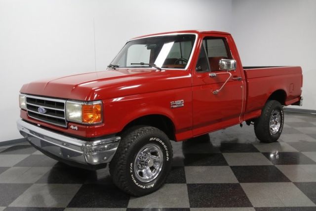 1989 Ford F-150 XLT Lariat 4X4 - photo 6