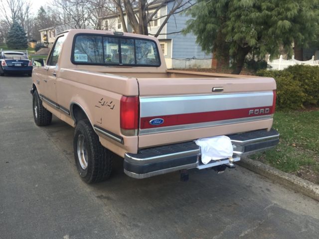 1989 Ford F-150 XLT Lariat - photo 3