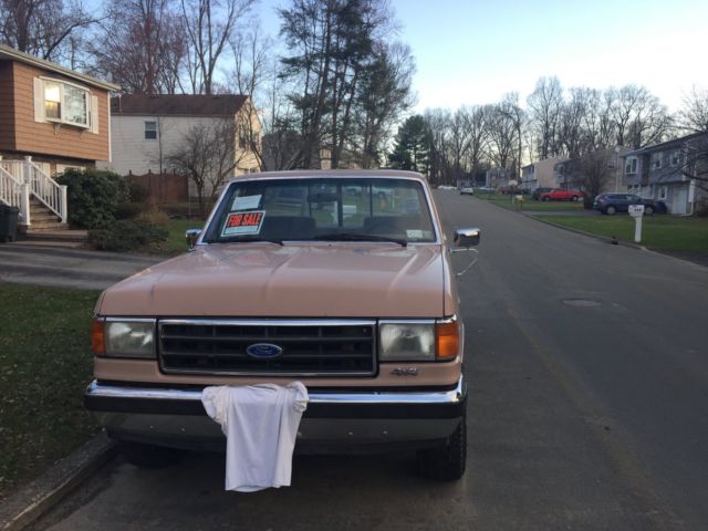 1989 Ford F-150 XLT Lariat - photo 6