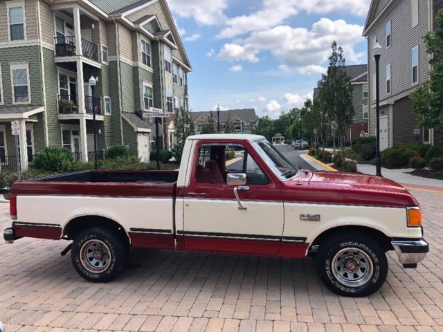 1989 Ford F-150 Xlt Lariat - photo 5