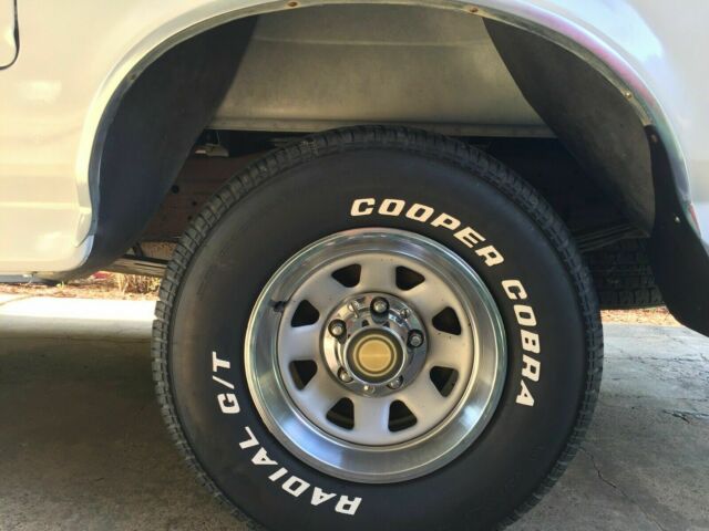 1989 Ford F-150 XLT Lariat - photo 11