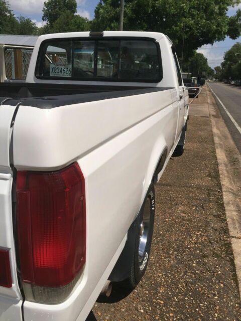 1989 Ford F-150 XLT Lariat - photo 2