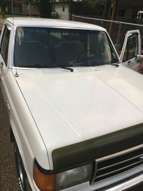 1989 Ford F-150 XLT Lariat - photo 5