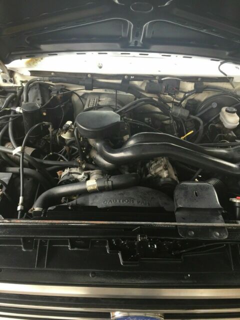 1989 Ford F-150 XLT Lariat - photo 9