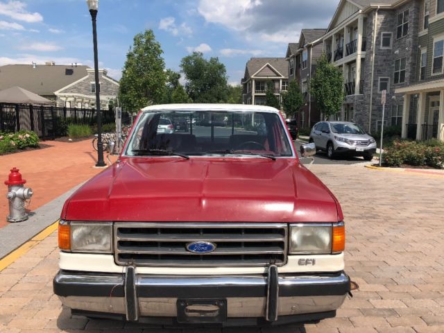 1989 Ford F-150 Xlt Lariat - photo 7