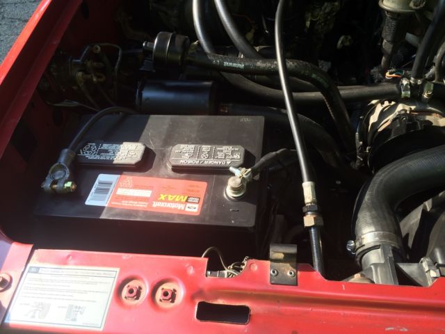 1989 Ford F-150 - photo 12