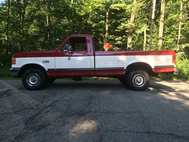 1989 Ford F-150 - photo 2