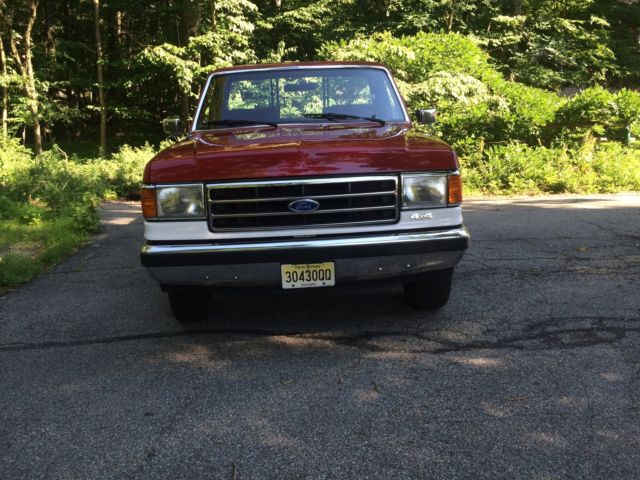 1989 Ford F-150 - photo 3