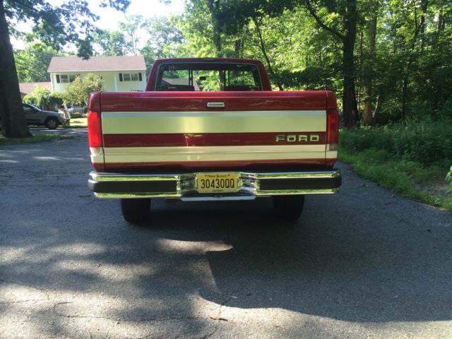 1989 Ford F-150 - photo 4