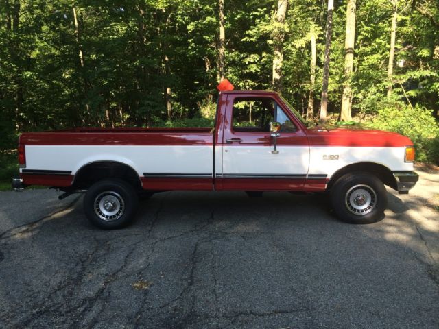 1989 Ford F-150 - photo 5