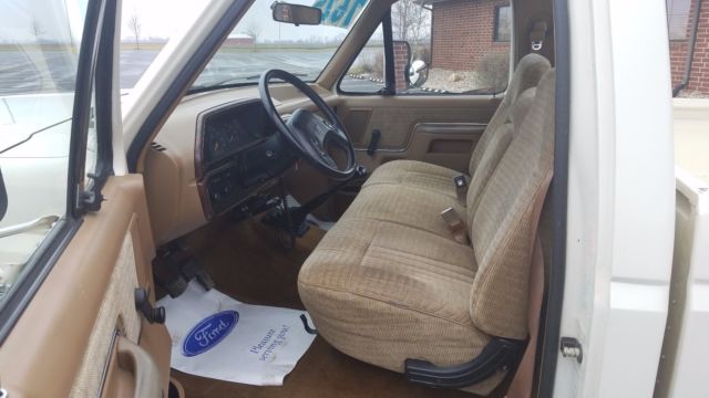 1989 Ford F-250 - photo 11