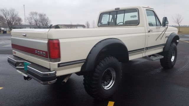 1989 Ford F-250 - photo 5