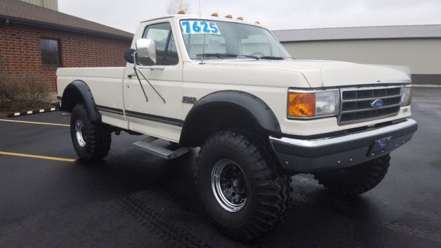 1989 Ford F-250 - photo 7