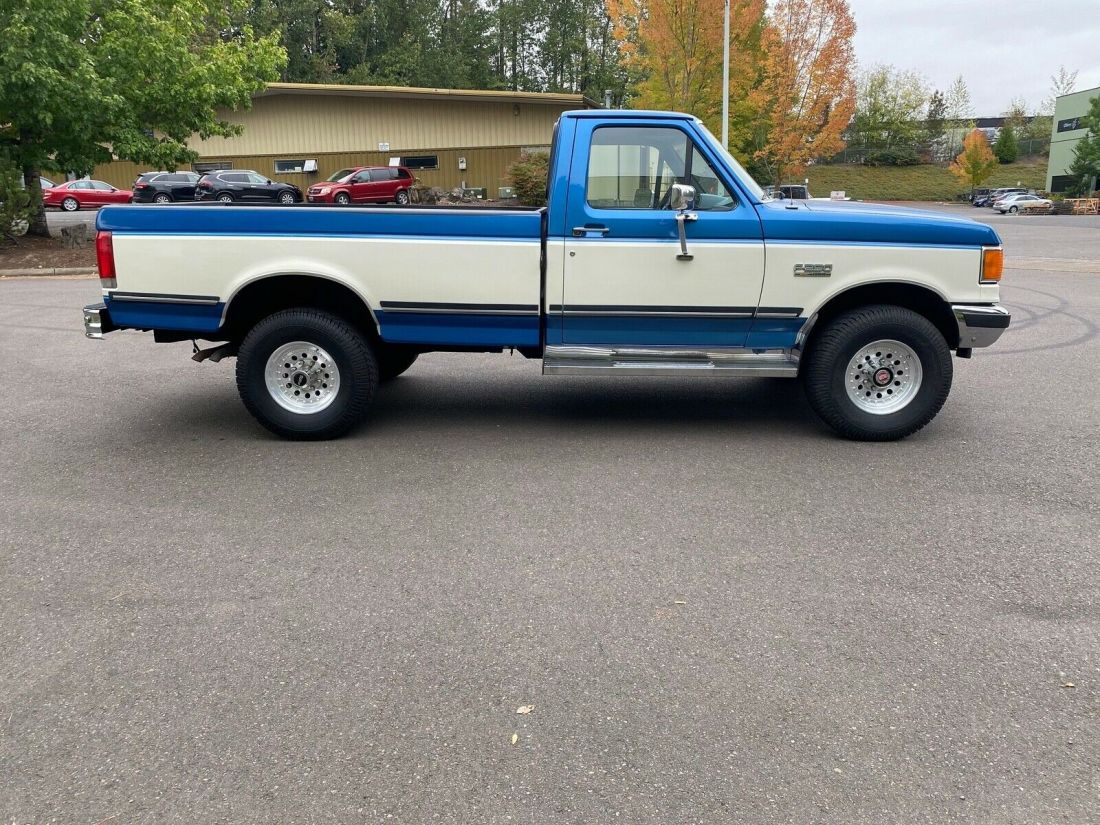 1989 Ford F-250 XLT - photo 6