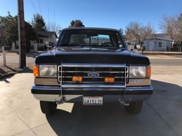1989 Ford F-250 Lariat - photo 3