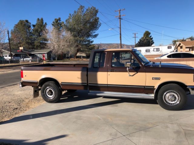 1989 Ford F-250 Lariat - photo 4