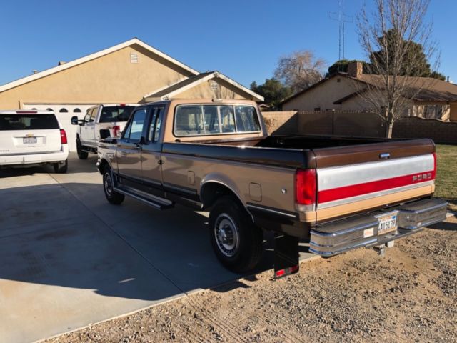1989 Ford F-250 Lariat - photo 6