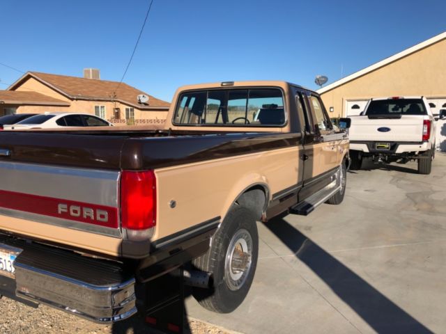1989 Ford F-250 Lariat - photo 8