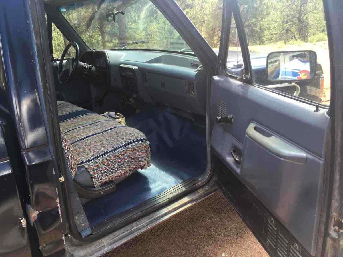 1989 Ford F-250 - photo 10