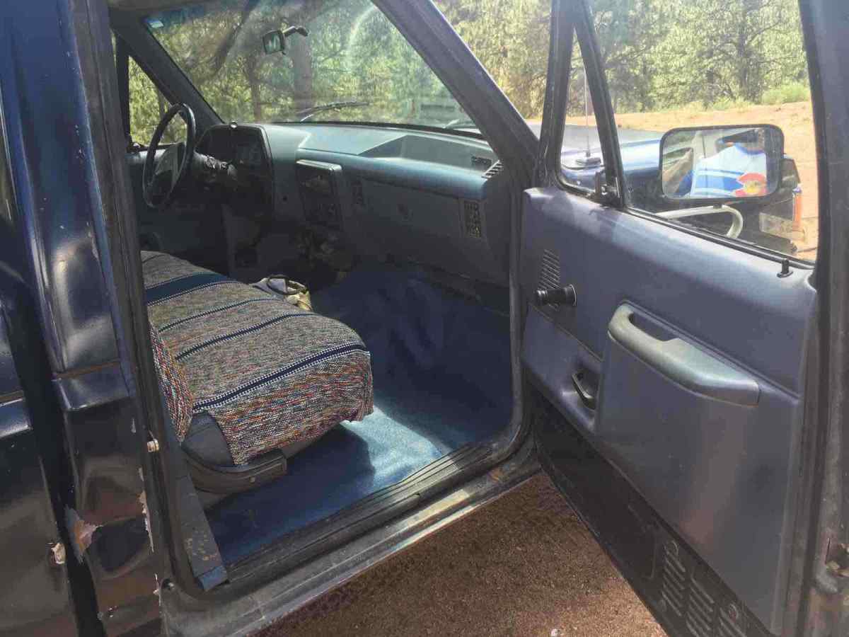 1989 Ford F-250 - photo 11