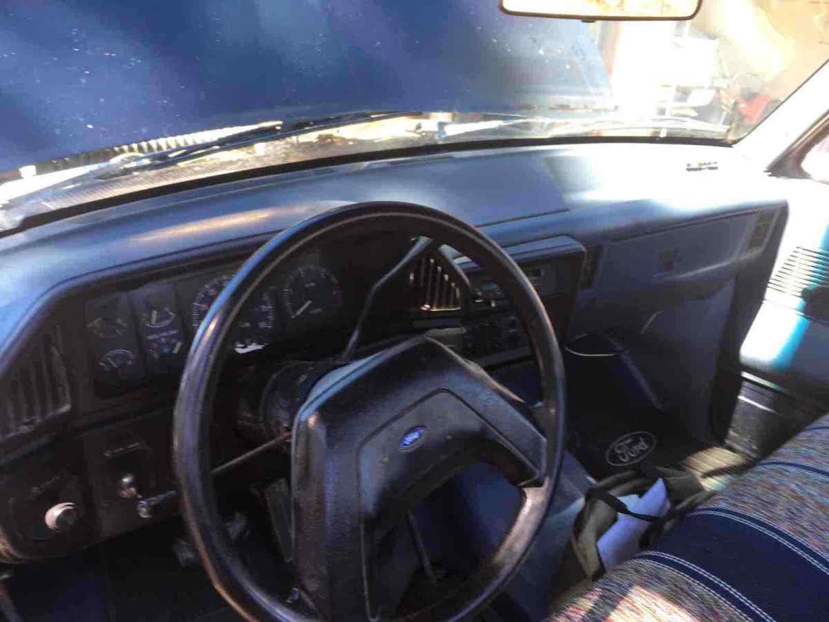 1989 Ford F-250 - photo 13