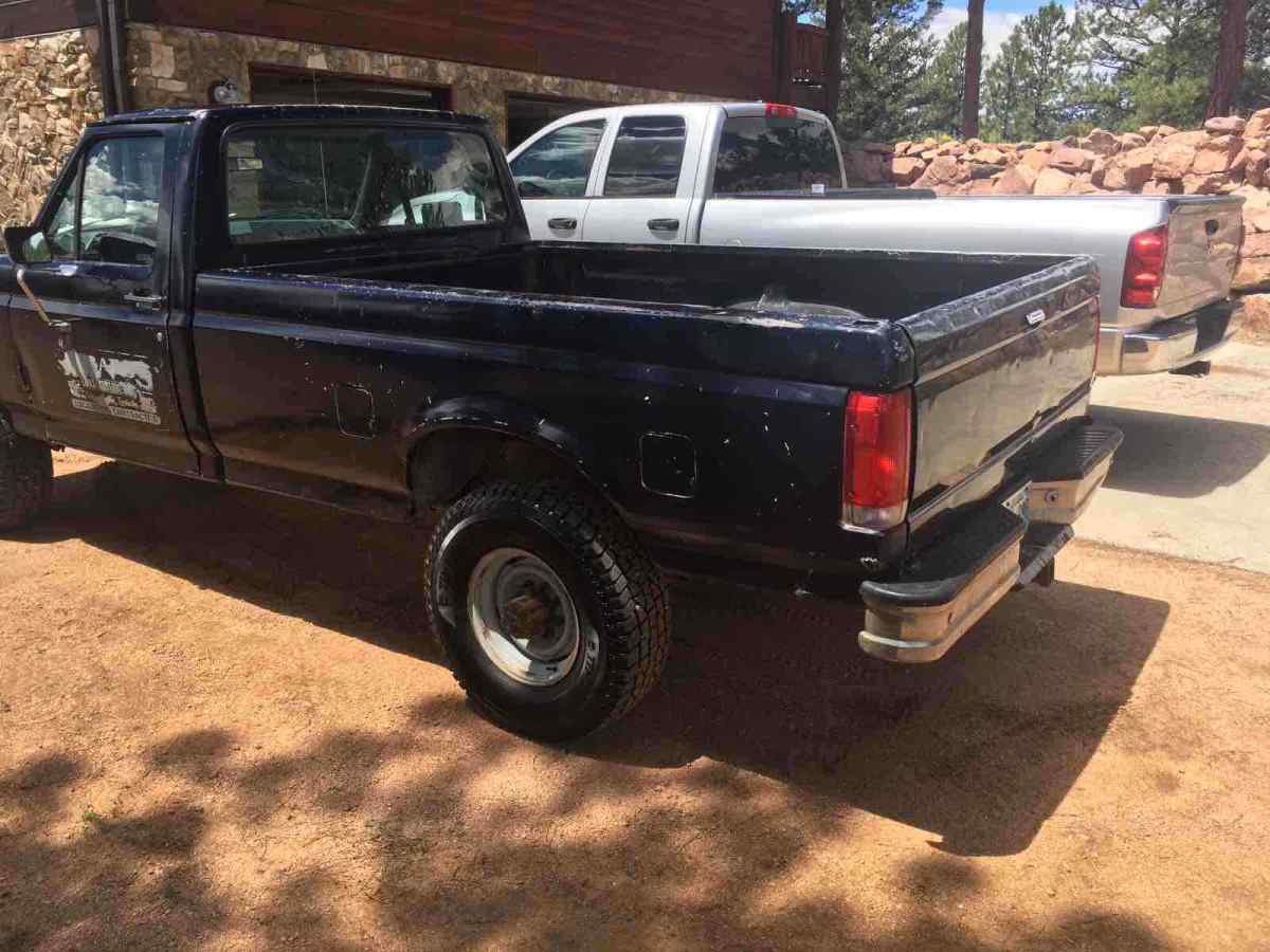 1989 Ford F-250 - photo 5