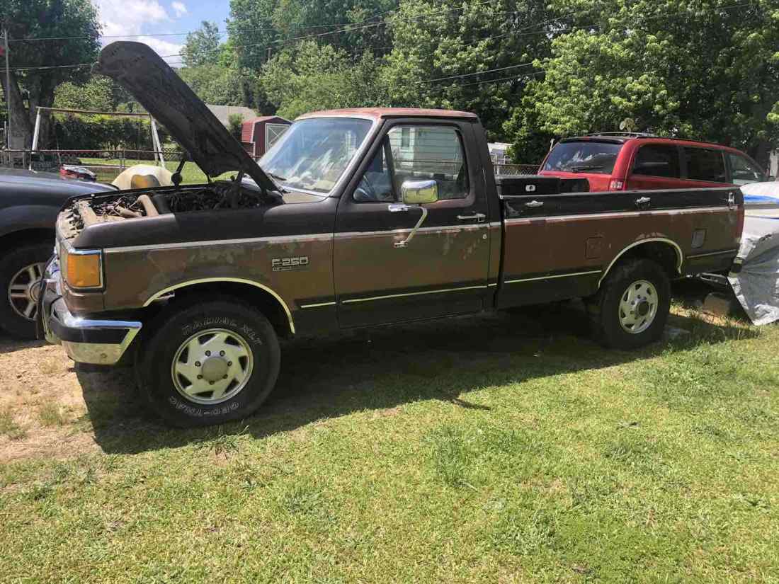 1989 Ford F-250 - photo 3