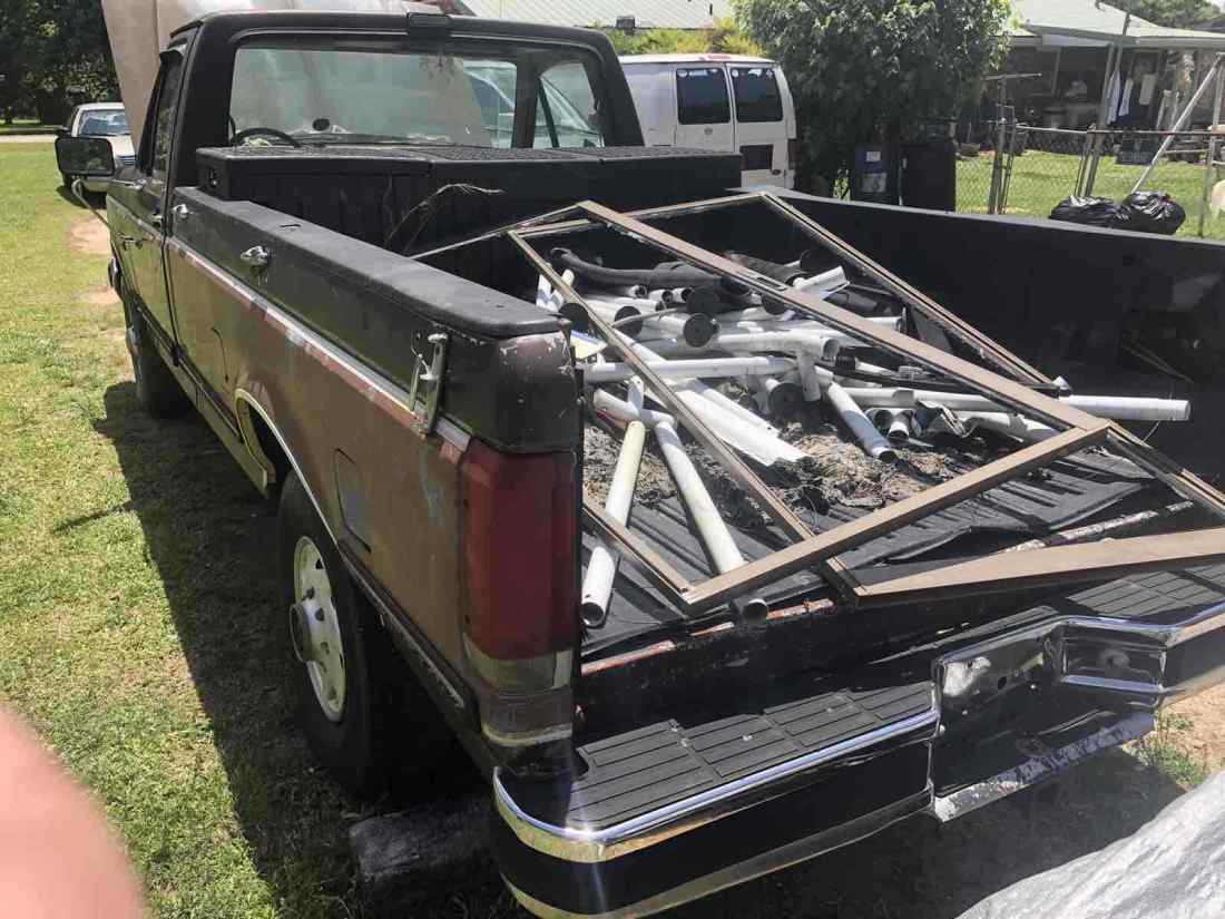 1989 Ford F-250 - photo 4