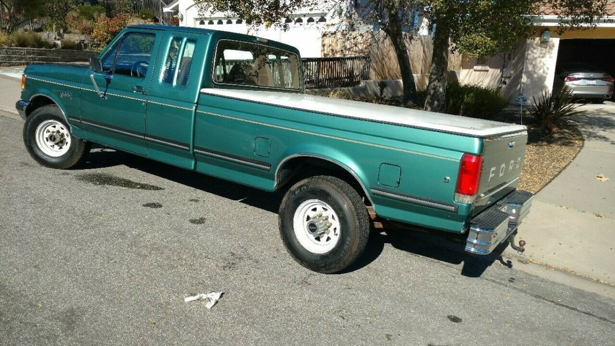 1989 Ford F-250 Custom bucket seats - photo 2