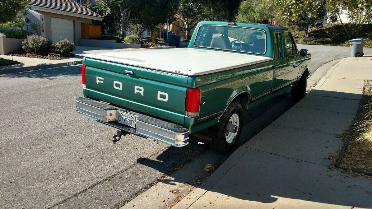 1989 Ford F-250 Custom bucket seats - photo 3