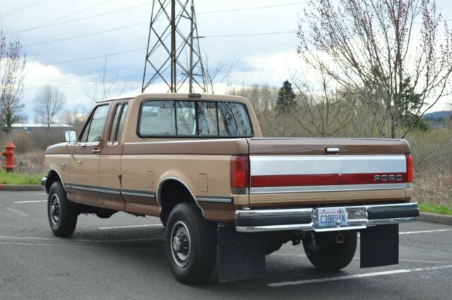 1989 Ford F-250 - photo 10