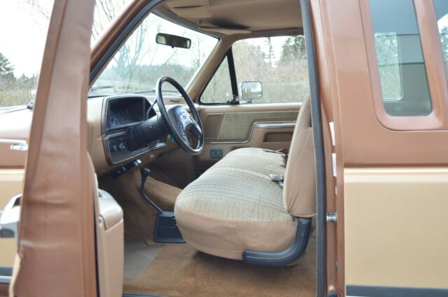 1989 Ford F-250 - photo 11