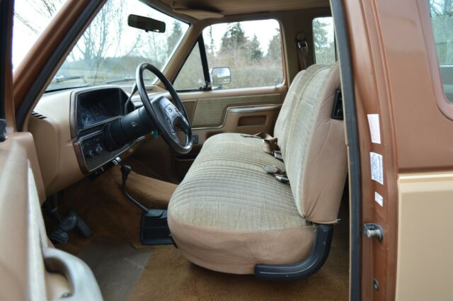 1989 Ford F-250 - photo 12