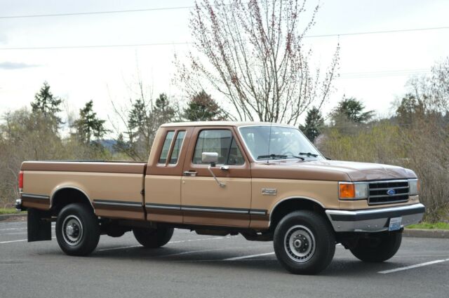 1989 Ford F-250 - photo 2