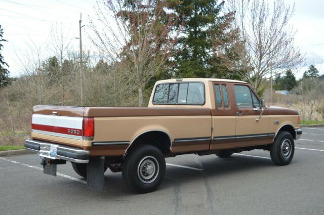 1989 Ford F-250 - photo 4