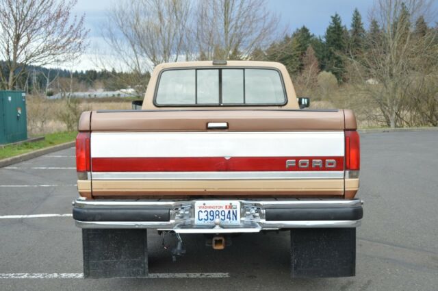 1989 Ford F-250 - photo 6
