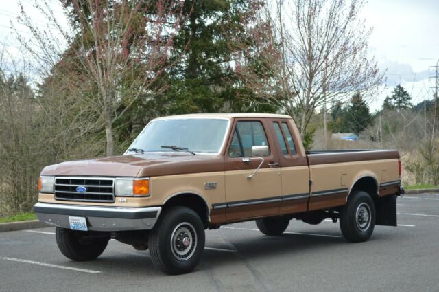 1989 Ford F-250 - photo 7