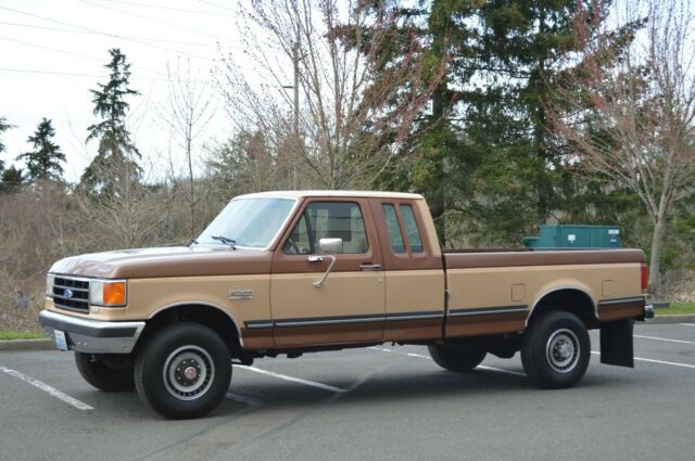 1989 Ford F-250 - photo 8