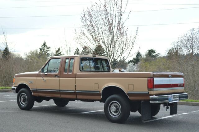 1989 Ford F-250 - photo 9