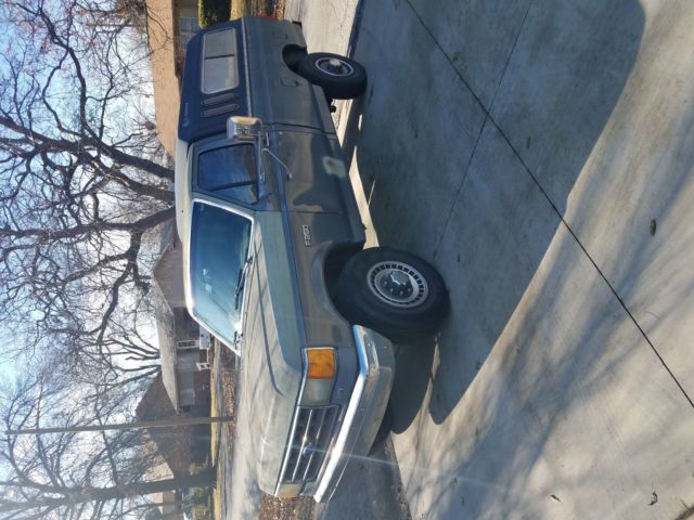 1989 Ford F-250 remote start keyless entry 1989 Ford F-250