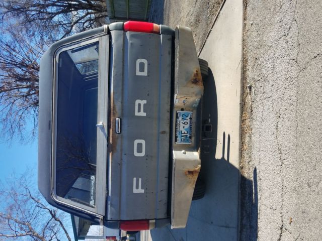1989 Ford F-250 - photo 4